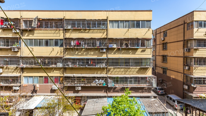 韩山民惠园外景图