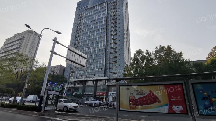 佳泰国际外景图