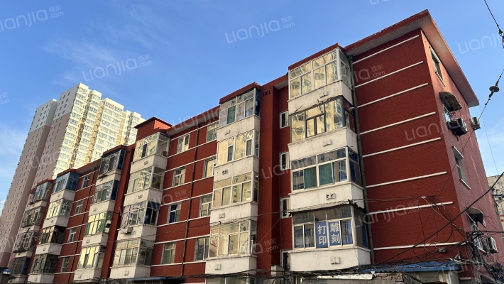 太糖宿舍外景图