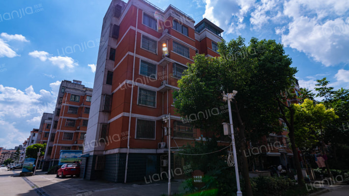 闸东花苑外景图