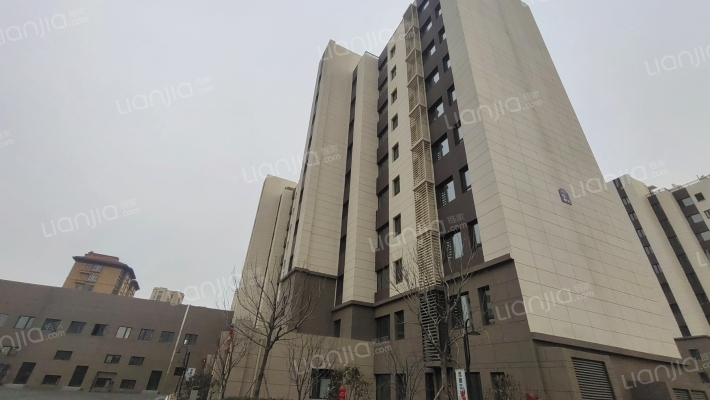 碧桂园凤凰台外景图