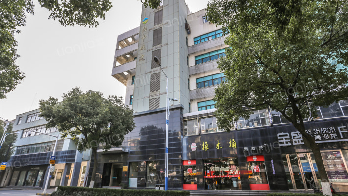 国裕大厦外景图