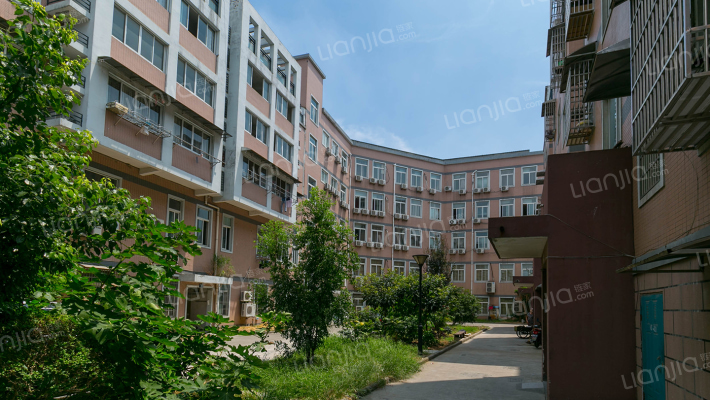 锦程文苑外景图