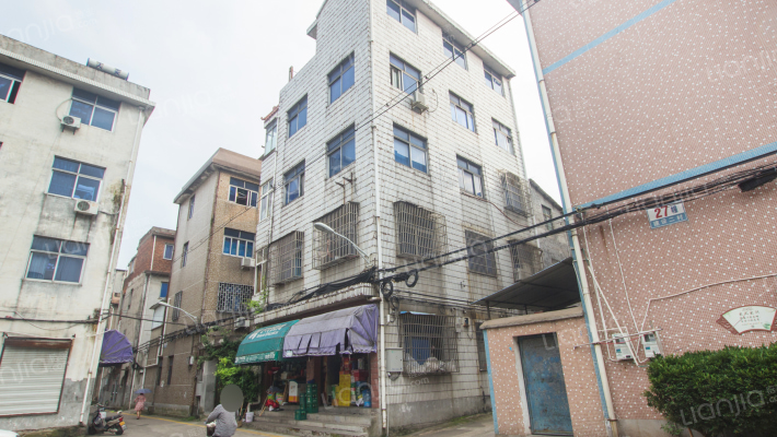 绣湖西路172号外景图