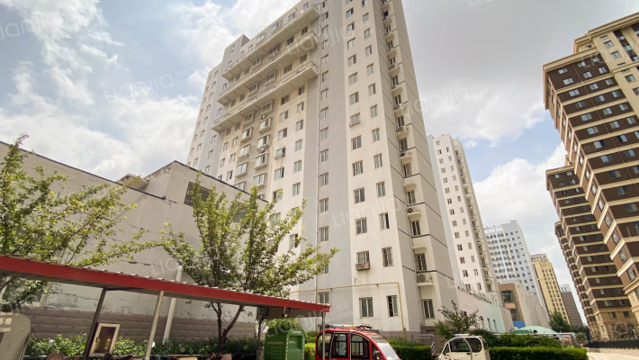 帝都国际外景图