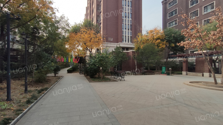 徜徉嘉园6号院外景图