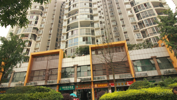 世纪光华外景图