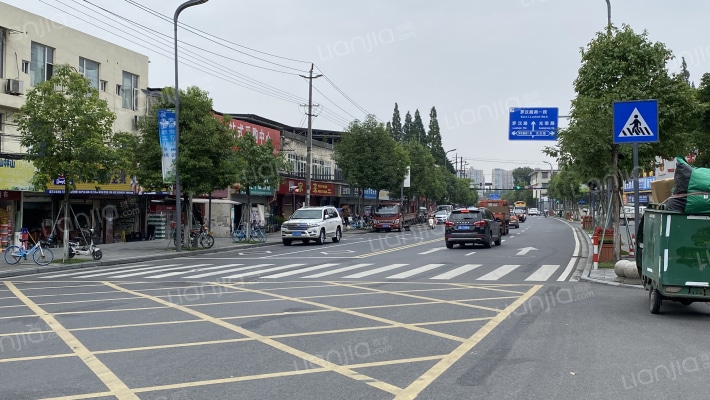 成都地质调查所家属院外景图