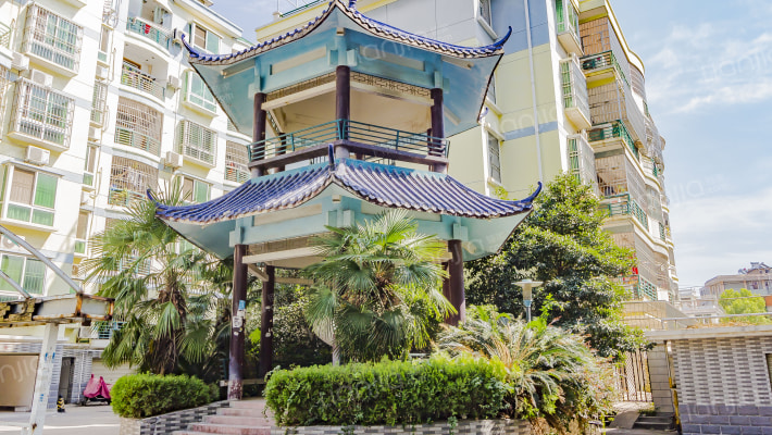 温馨家园(黄陂)外景图