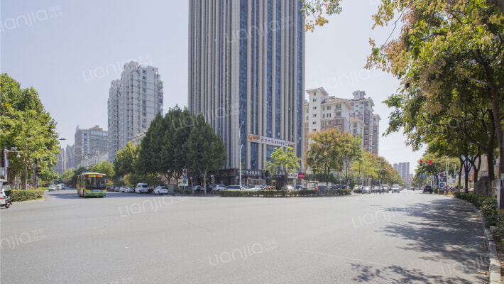 佳源誉和湾外景图