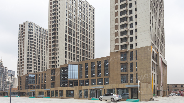 龙庭时代外景图