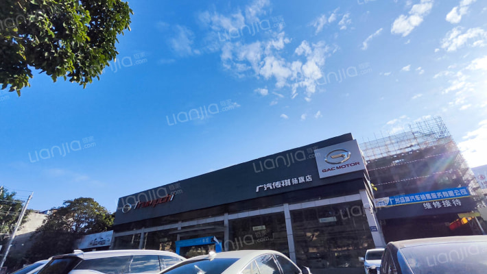 增城大道外景图