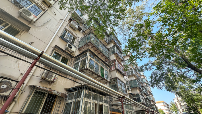 轴承厂家属院(东柳东街)外景图