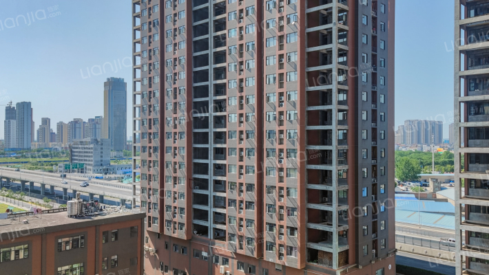 瑞城国际外景图