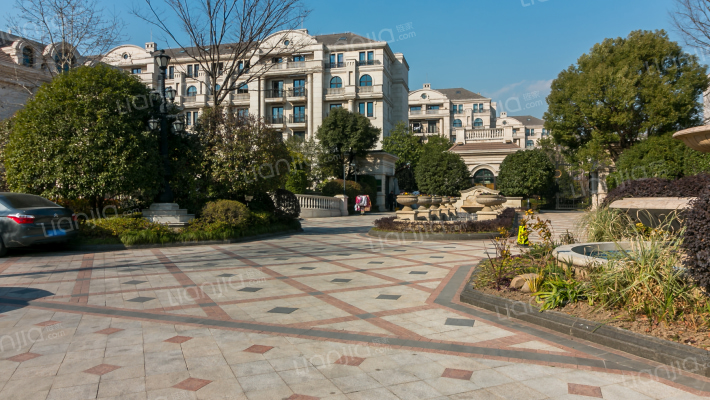 银亿领墅外景图