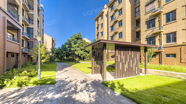 广德锦苑外景图