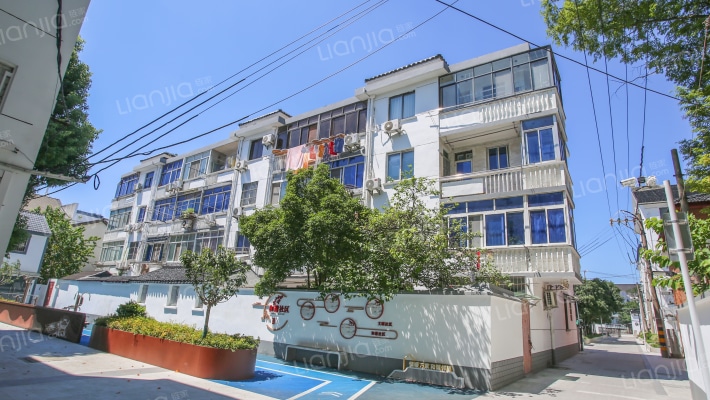 沧浪亭街散盘外景图