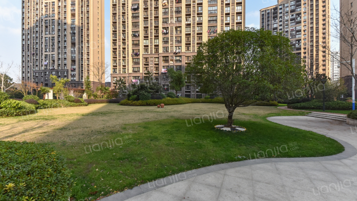 金科中心一期外景图