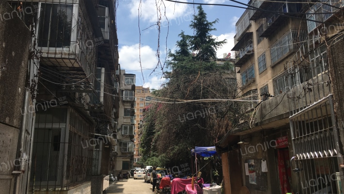 曙光北区外景图