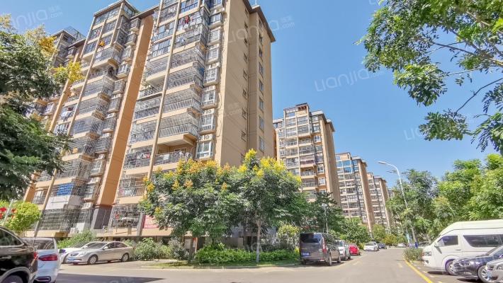 蔗洲滨江苑外景图