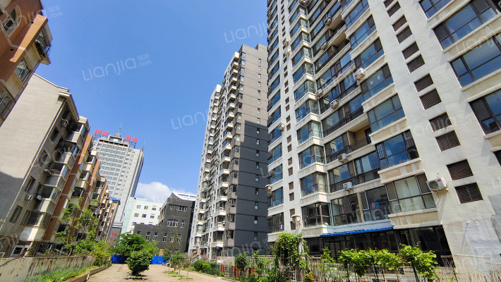 万和郦景外景图