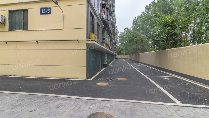 银杏家园外景图