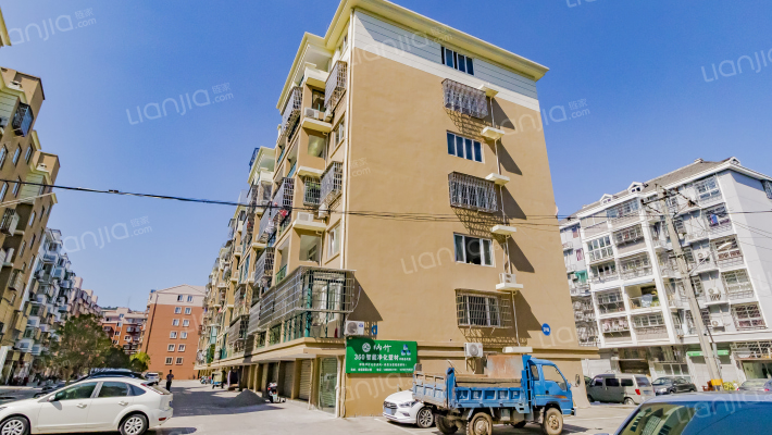 幸福家园(平阳县)外景图