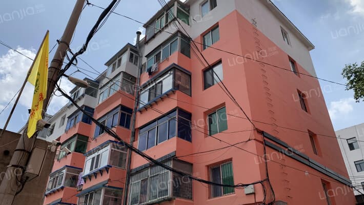 文萃路休养所外景图