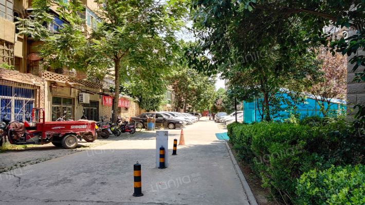 丽水花都外景图