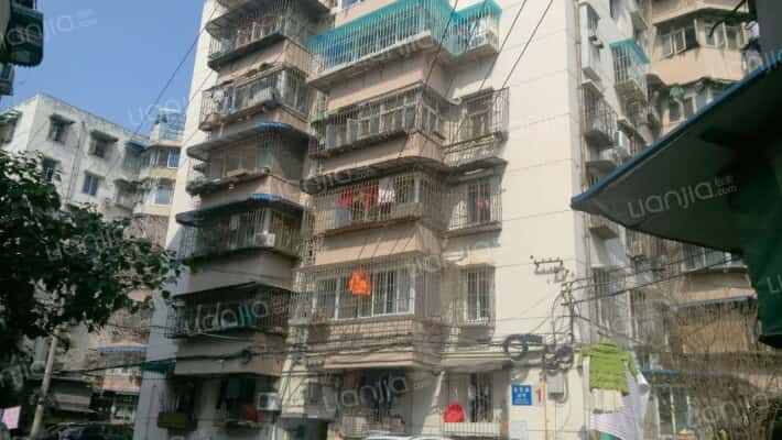 为民路87号外景图