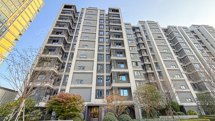 世纪滨江外景图