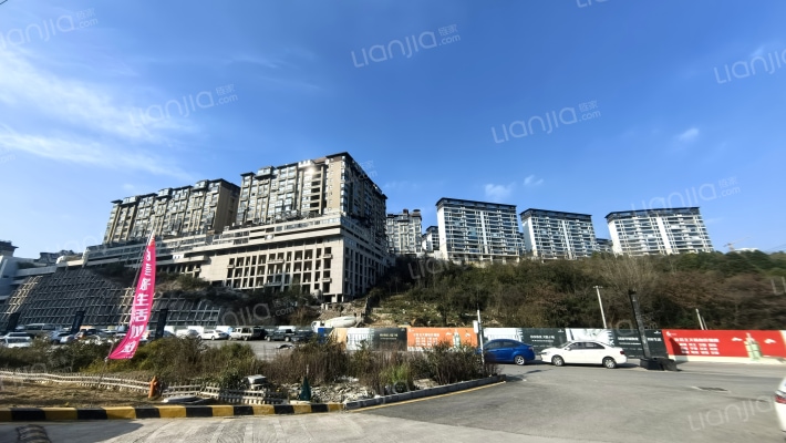 万科新都荟外景图