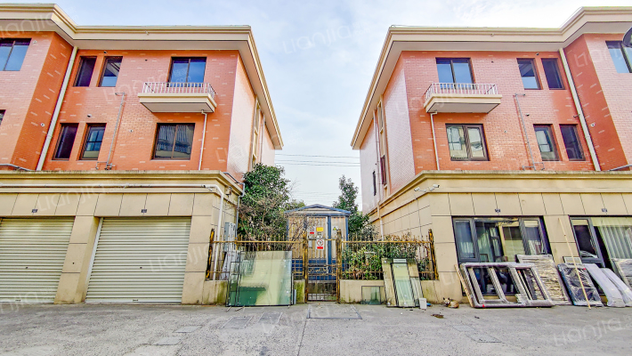 景运茗坊外景图