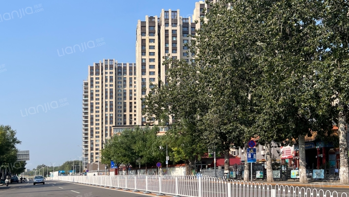 通州万国城MOMA外景图