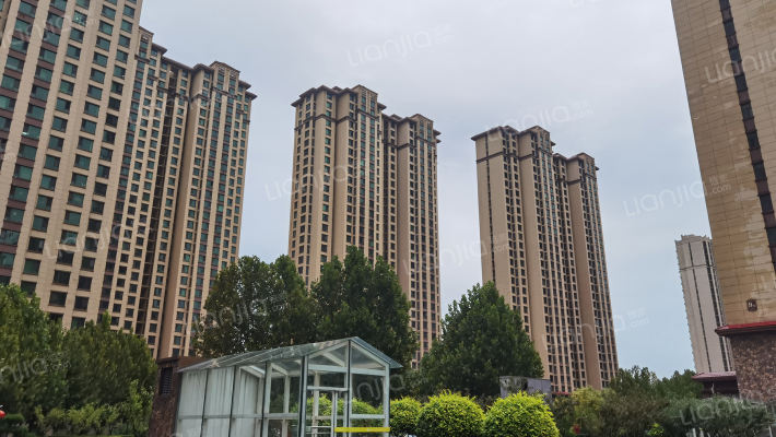 肖家营弘金府外景图