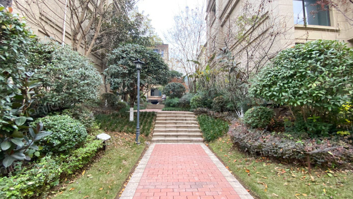 复地花屿城D区（D5园墅）外景图