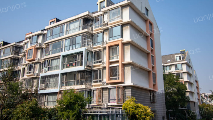 金色家园外景图