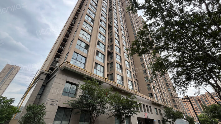 宏图国际花苑二期外景图