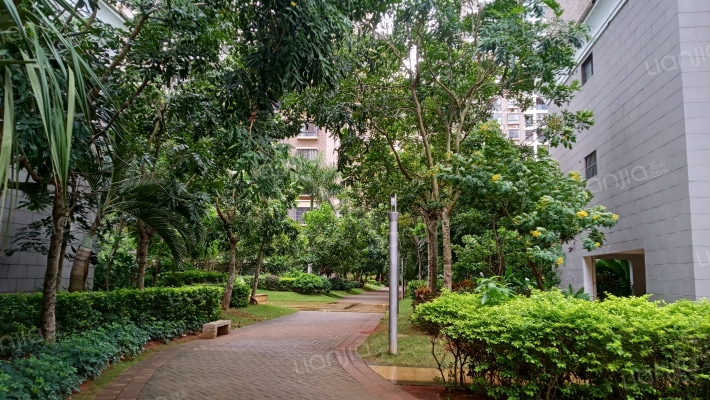 文博府A区外景图