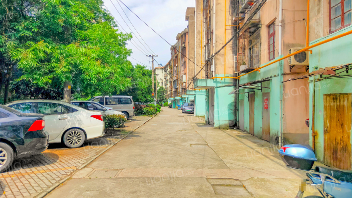 海洲街道成园里外景图