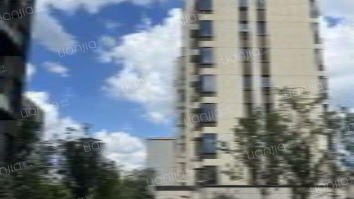 金地格林传奇外景图