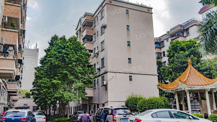 城市花园宝轩阁外景图