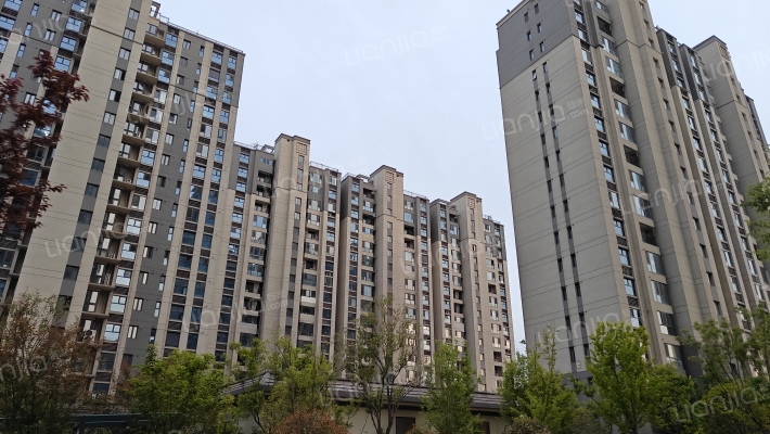 碧桂园新城外景图