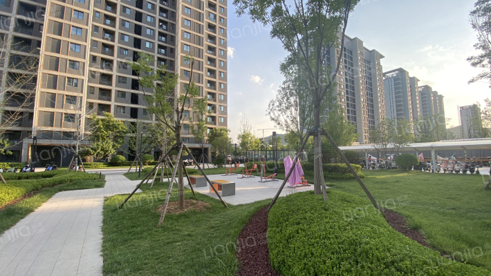 溪悦花园一期外景图