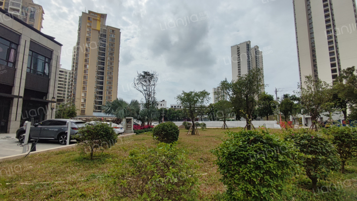 融创·金成海口壹号北区外景图