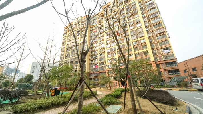 秦湾景园西区外景图