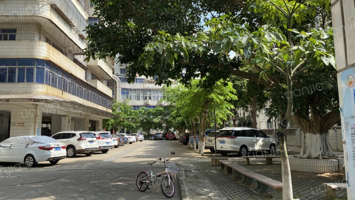 南宝路中行宿舍外景图