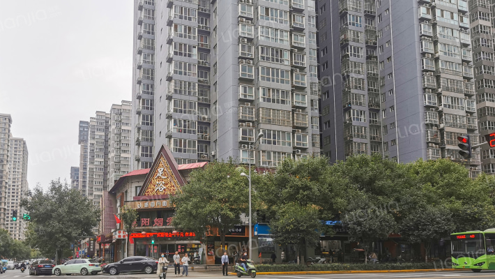 长丰园二期外景图