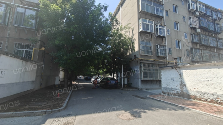 金晶大道西四巷2号院外景图