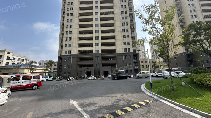 康桥新苑外景图